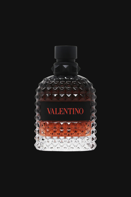 Valentino Uomo Born in Roma Coral Fantasy for Men