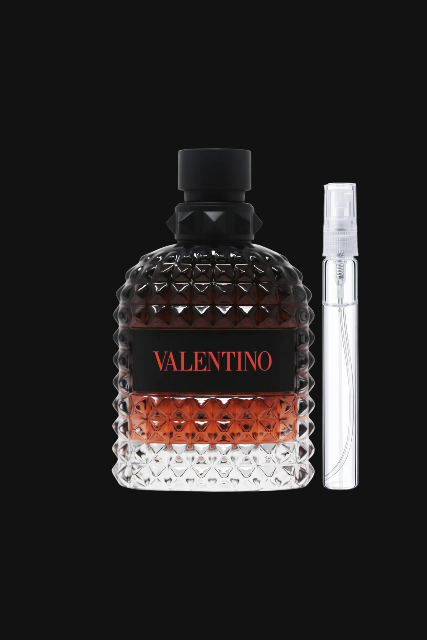 Valentino Uomo Born in Roma Coral Fantasy for Men