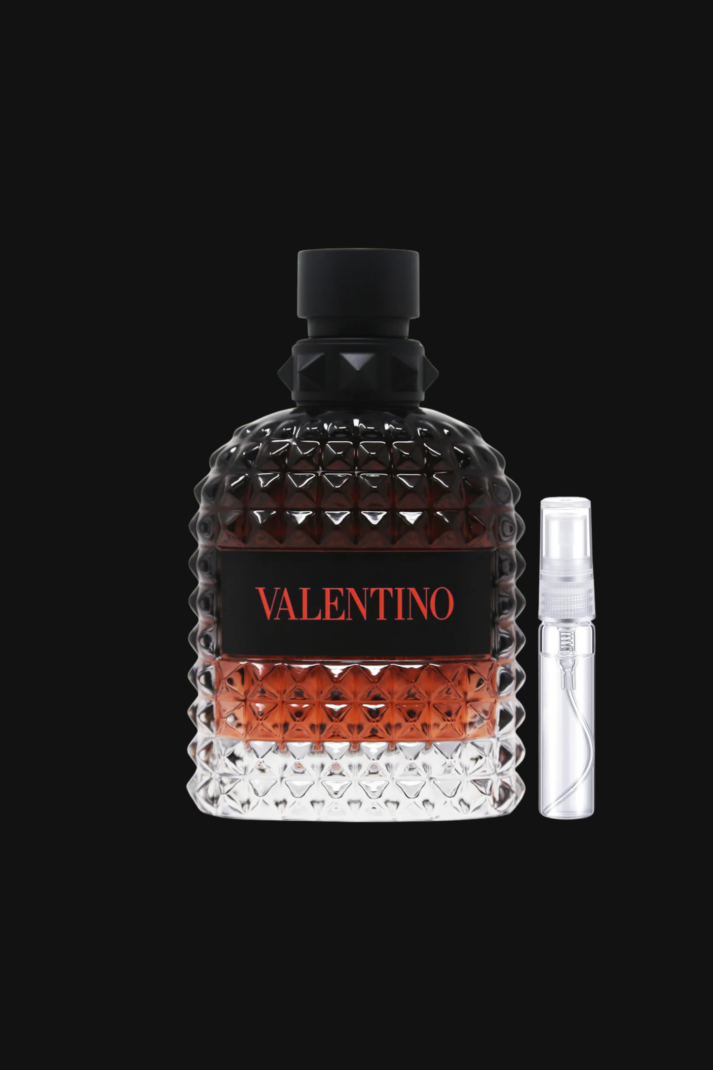 Valentino Uomo Born in Roma Coral Fantasy for Men